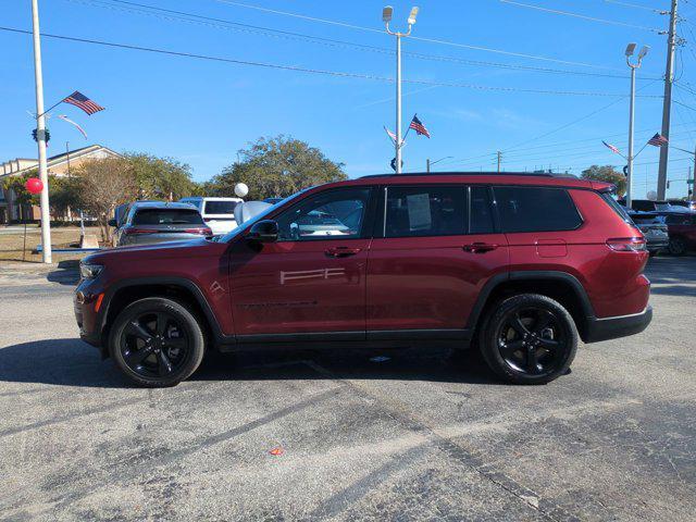 used 2023 Jeep Grand Cherokee L car, priced at $29,990