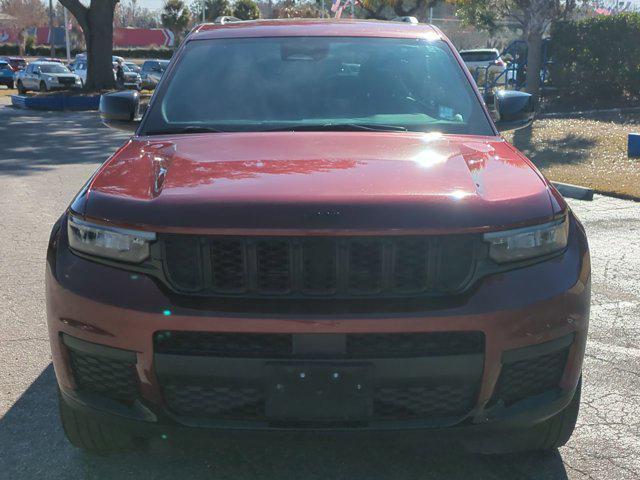 used 2023 Jeep Grand Cherokee L car, priced at $29,990