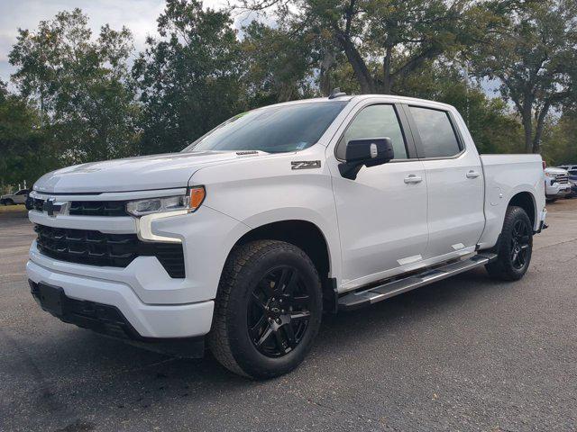 used 2023 Chevrolet Silverado 1500 car, priced at $47,800