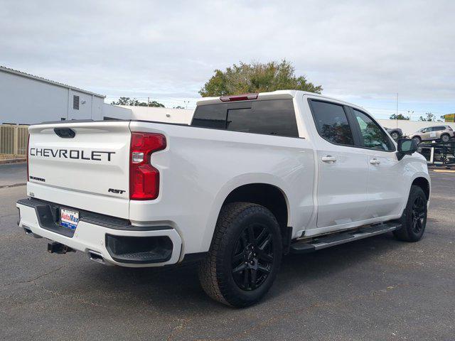 used 2023 Chevrolet Silverado 1500 car, priced at $47,800