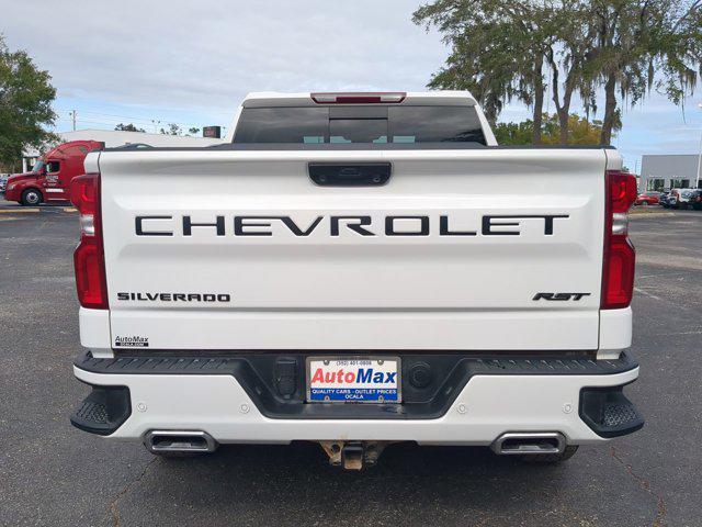 used 2023 Chevrolet Silverado 1500 car, priced at $47,800