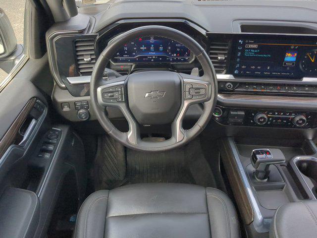 used 2023 Chevrolet Silverado 1500 car, priced at $47,800