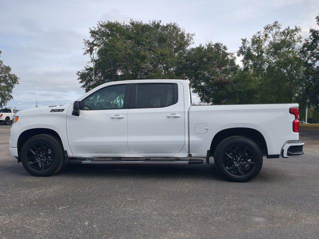 used 2023 Chevrolet Silverado 1500 car, priced at $47,800