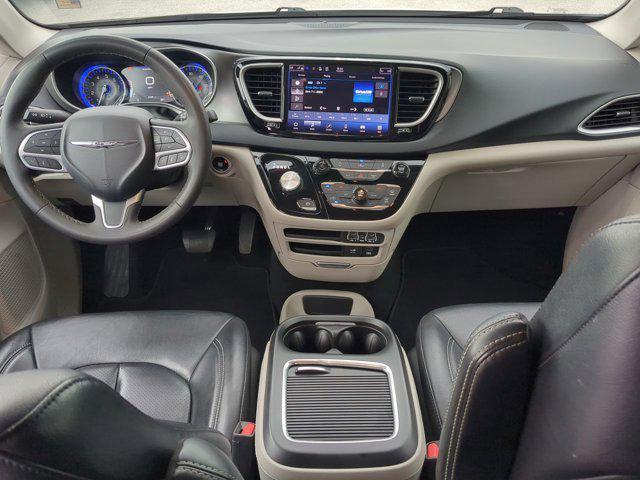 used 2022 Chrysler Pacifica car, priced at $24,200