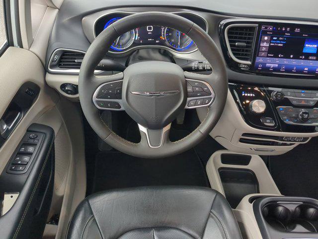 used 2022 Chrysler Pacifica car, priced at $24,200