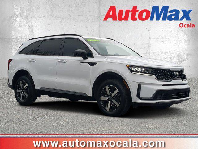 used 2021 Kia Sorento car, priced at $21,990