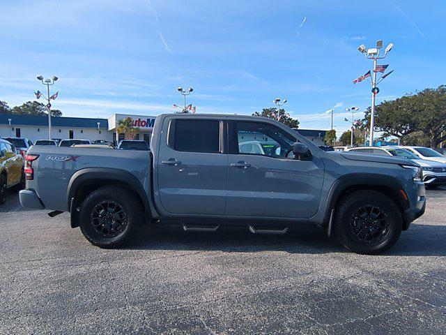 used 2024 Nissan Frontier car, priced at $34,600