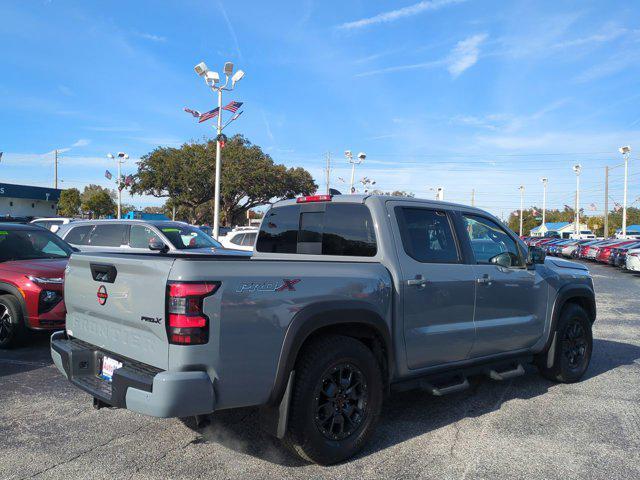 used 2024 Nissan Frontier car, priced at $34,600