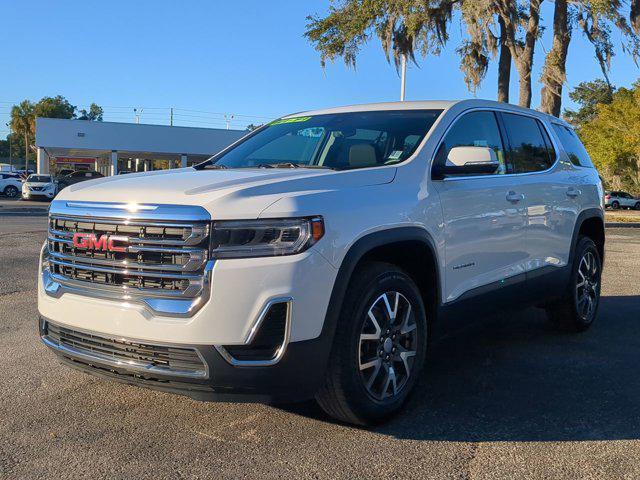 used 2023 GMC Acadia car, priced at $27,700