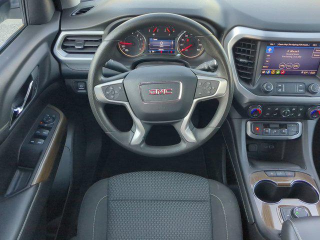 used 2023 GMC Acadia car, priced at $27,700