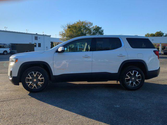 used 2023 GMC Acadia car, priced at $27,700