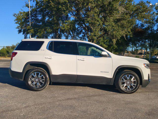 used 2023 GMC Acadia car, priced at $27,700