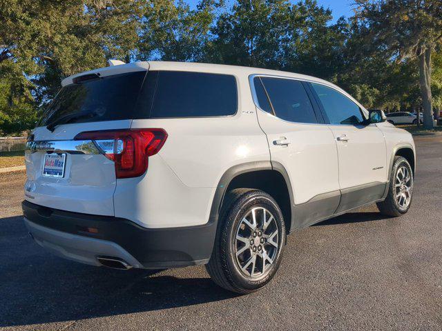 used 2023 GMC Acadia car, priced at $27,700