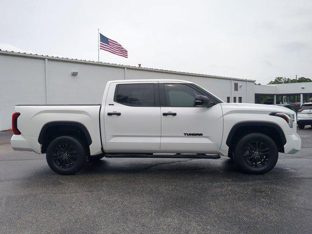 used 2022 Toyota Tundra car, priced at $42,590