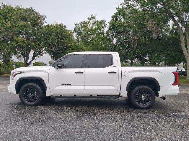 used 2022 Toyota Tundra car, priced at $45,750