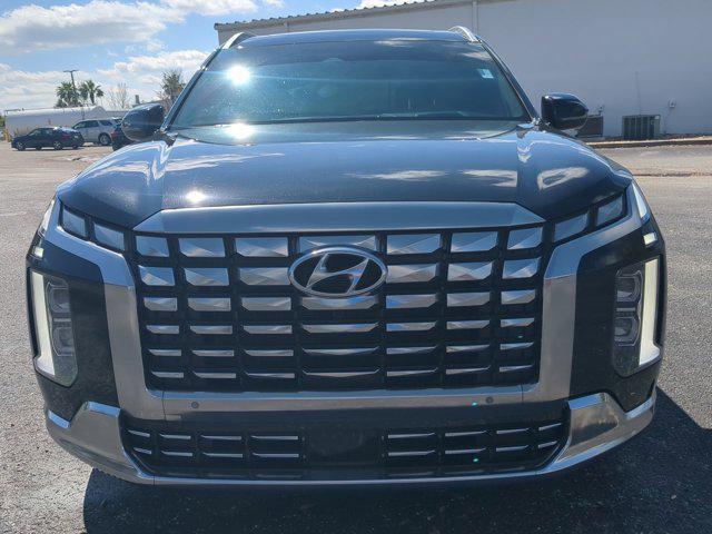 used 2024 Hyundai Palisade car, priced at $40,800