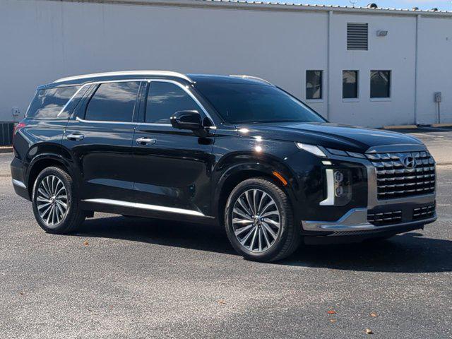 used 2024 Hyundai Palisade car, priced at $40,800