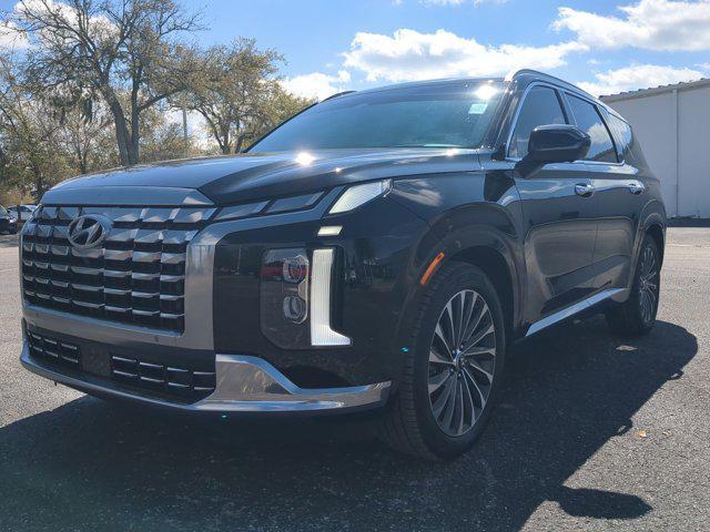 used 2024 Hyundai Palisade car, priced at $40,800