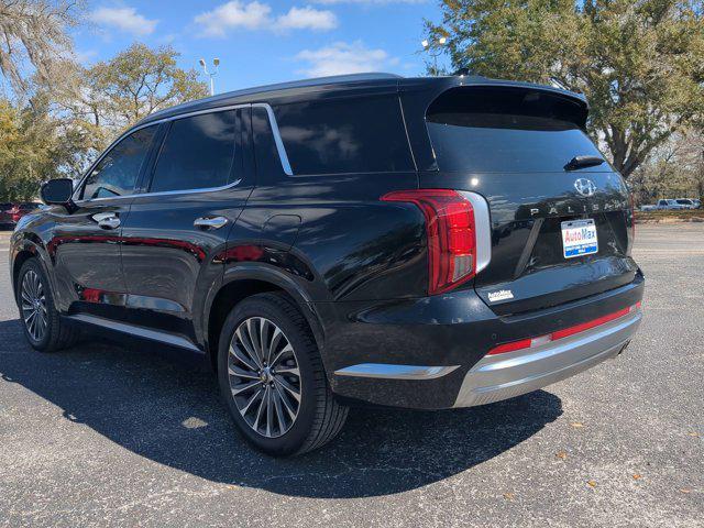 used 2024 Hyundai Palisade car, priced at $40,800