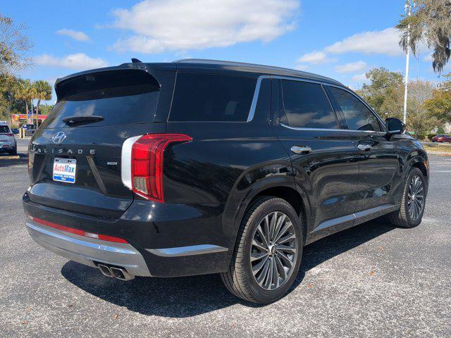 used 2024 Hyundai Palisade car, priced at $40,800