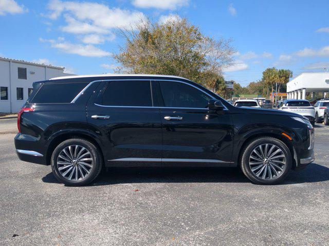 used 2024 Hyundai Palisade car, priced at $40,800