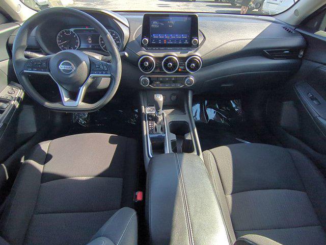 used 2023 Nissan Sentra car, priced at $19,300