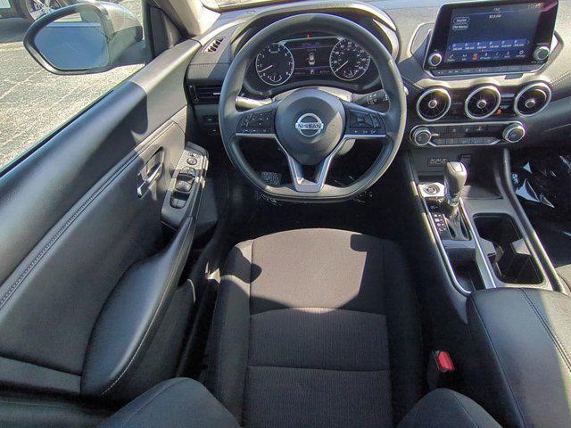 used 2023 Nissan Sentra car, priced at $19,300