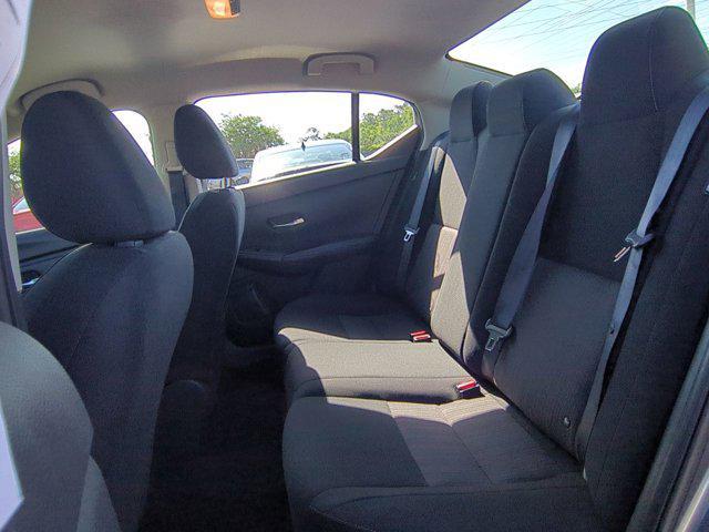 used 2023 Nissan Sentra car, priced at $19,300