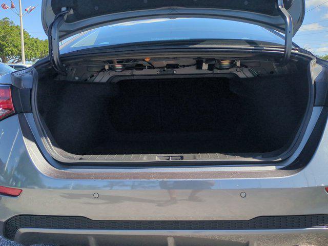 used 2023 Nissan Sentra car, priced at $19,300