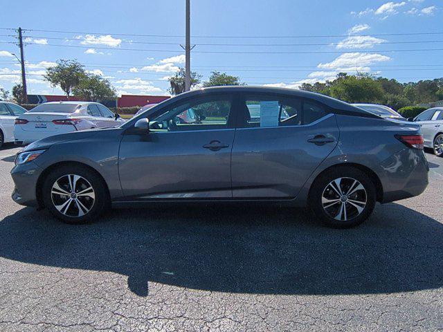 used 2023 Nissan Sentra car, priced at $19,300