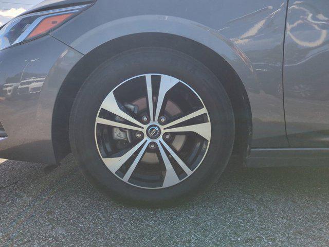 used 2023 Nissan Sentra car, priced at $19,300