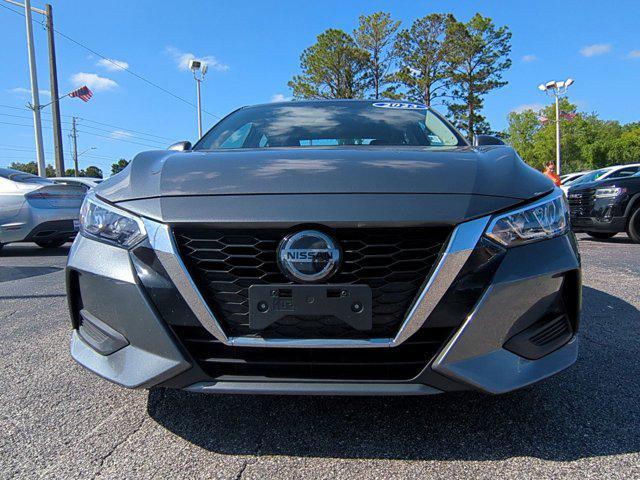 used 2023 Nissan Sentra car, priced at $19,300