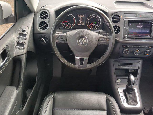 used 2017 Volkswagen Tiguan car, priced at $11,990