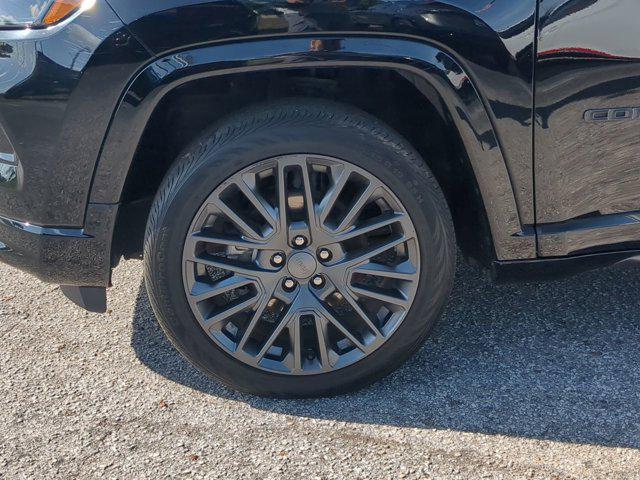 used 2022 Jeep Compass car, priced at $24,500