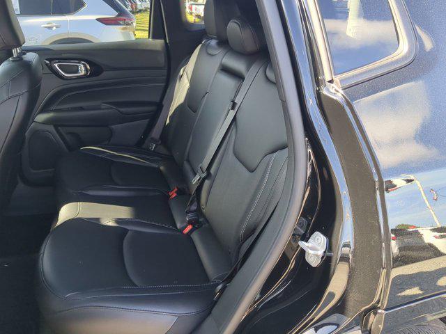 used 2022 Jeep Compass car, priced at $24,500