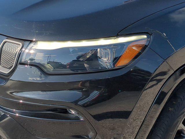used 2022 Jeep Compass car, priced at $24,500