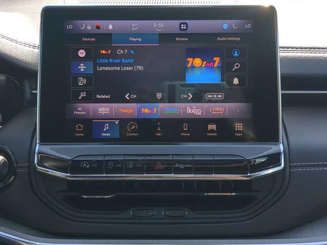 used 2022 Jeep Compass car, priced at $24,500