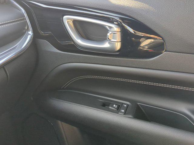 used 2022 Jeep Compass car, priced at $24,500