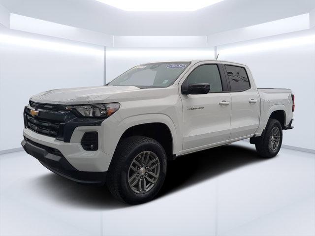 used 2024 Chevrolet Colorado car, priced at $32,500