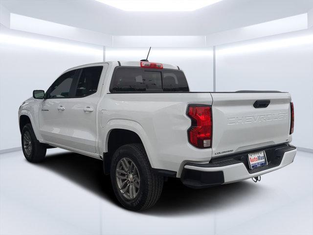 used 2024 Chevrolet Colorado car, priced at $32,500
