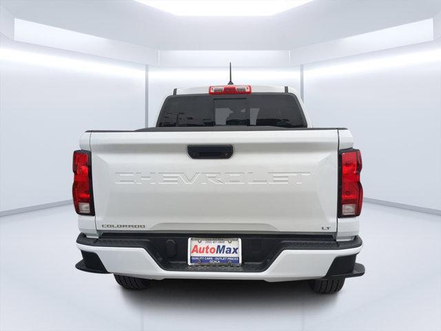 used 2024 Chevrolet Colorado car, priced at $32,500