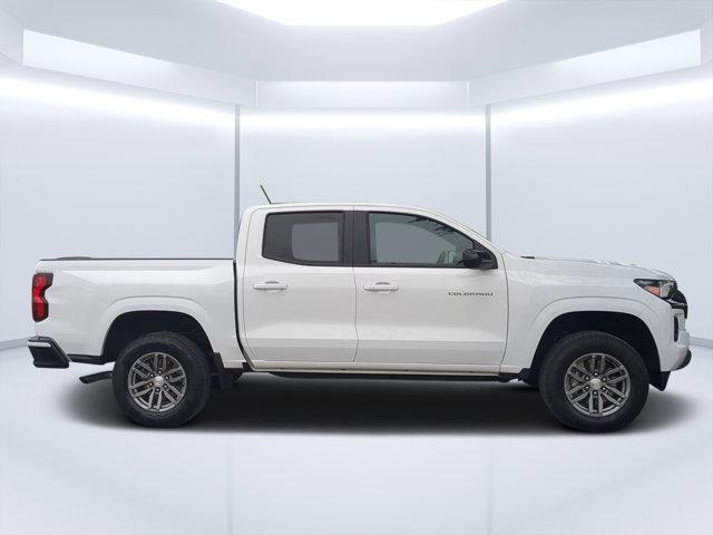 used 2024 Chevrolet Colorado car, priced at $32,500