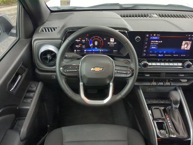 used 2024 Chevrolet Colorado car, priced at $32,500