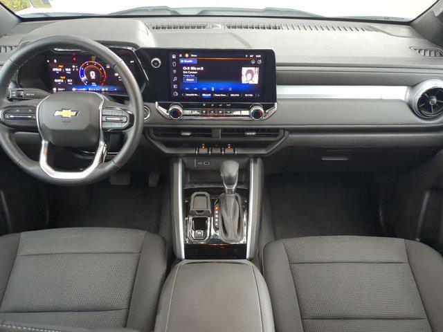 used 2024 Chevrolet Colorado car, priced at $32,500