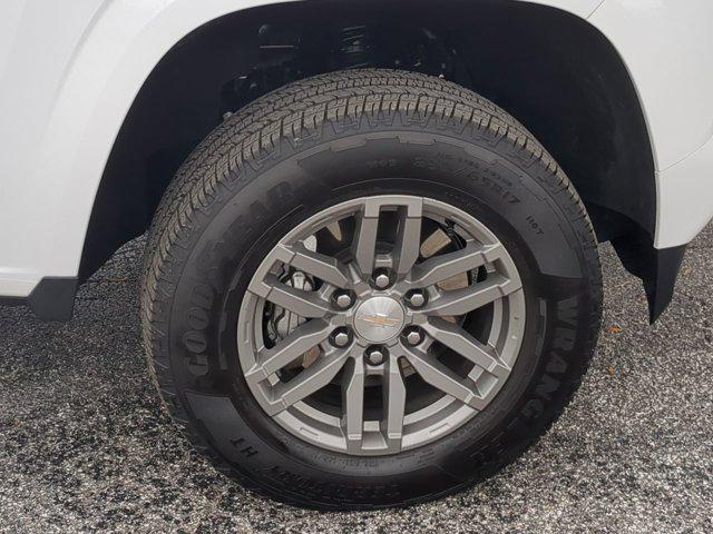 used 2024 Chevrolet Colorado car, priced at $32,500