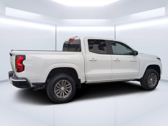 used 2024 Chevrolet Colorado car, priced at $32,500