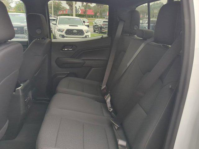 used 2024 Chevrolet Colorado car, priced at $32,500