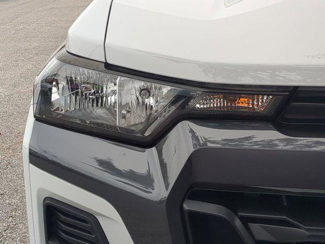 used 2024 Chevrolet Colorado car, priced at $32,500