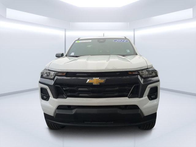 used 2024 Chevrolet Colorado car, priced at $32,500