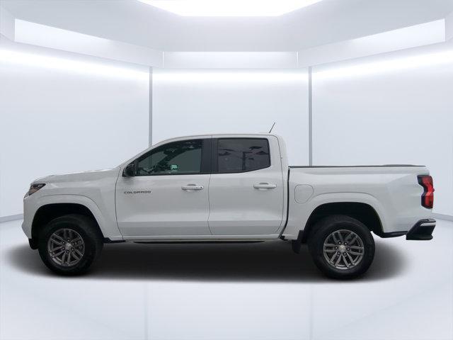 used 2024 Chevrolet Colorado car, priced at $32,500